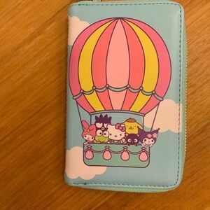 Sanrio Loungefly wallet